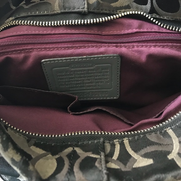 Coach purse - Picture 2 of 5